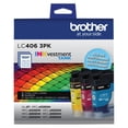 thumbnail image 3 of Brother Genuine LC4063PKS Standard-Yield Colour Ink Cartridge 3-Pack, 3 of 4
