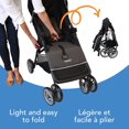 thumbnail image 3 of Système de voyage  Light 'n Easy de Cosco, 3 of 9
