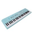 thumbnail image 1 of 54 Key Kids Keyboard Piano,Portable Music Keyboard Electric Piano Toys with Microphone Dual Power Supply System for Kids, 1 of 7