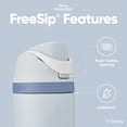 thumbnail image 4 of Water Bottle Owala Disney Princess FreeSip 700mL Cinderella, 4 of 5