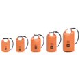 thumbnail image 4 of vidaXL Sac Sec Orange 5 L PVC, 4 of 5