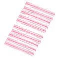 thumbnail image 4 of Binding Spines, Manual Bound 30 Holes Aging Resistant Binding Coils  For Office Pink, 4 of 8