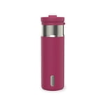 Contigo DualSip Bouteille d'eau 2-Way Casse-toi. 20 oz (591 ml), acier inoxydable isolé, 100% Sécurisant, sans BPA, sans plomb, lave-vaisselle