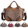 thumbnail image 2 of Sac à Main Femme Mode Décontracté Bandoulière Sac à Main Sacoche, 2 of 4