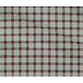 thumbnail image 4 of oneOone Cotton Flex Fabric Gingham Check Printed Craft Fabric BTY 40 Inch Wide, 4 of 4