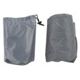 thumbnail image 3 of Camping Sleeping Pad, TPU Coating Damp Proof Inflatable Sleeping Mat Two Ways Inflation Elastic  for Single Person, 3 of 8