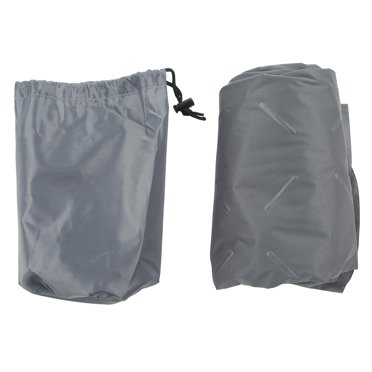 Camping Sleeping Pad, Two Ways Inflation Inflatable Sleeping Mat TPU Coating For Single Person