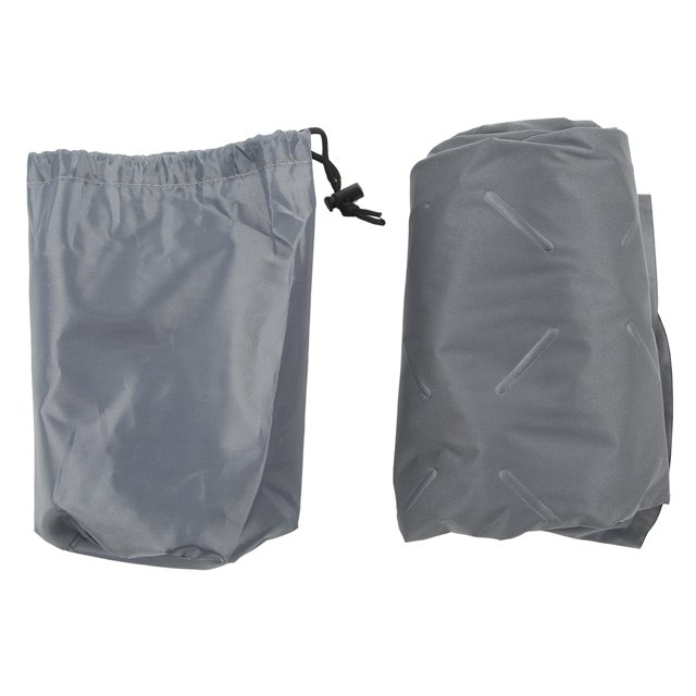 Camping Sleeping Pad, Two Ways Inflation Inflatable Sleeping Mat TPU Coating For Single Person