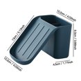 thumbnail image 4 of Porte-savon en Silicone Créatif Drainable, 4 of 8
