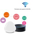 thumbnail image 3 of Riwcyla IR Control Hub (2.4Ghz) Enabled Infrared Universal Remote Controller For Air Conditioner TV Set Box Using Smart Life APP Compatible with Home Voice Control, 3 of 6