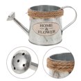 thumbnail image 3 of Metal Planter Pot Small Desktop Flower Planter Kettle Modeling Plant Pot Kettle Shaped Planter, 3 of 9