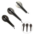 thumbnail image 4 of MYG Portable Jaw Harp Jews Harp Ethnic Mouth Russian Musical Harmonica Beginner Gift, 4 of 5