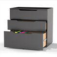 thumbnail image 5 of Nexera Next Filing Cabinet, 5 of 5