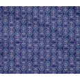 thumbnail image 4 of oneOone Cotton Flex Fabric Leaves & Floral Block Printed Craft Fabric BTY 40 Inch Wide, 4 of 4