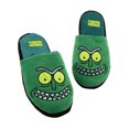 thumbnail image 1 of Rick And Morty Pantoufles Pickle Rick pour Hommes, 1 of 6