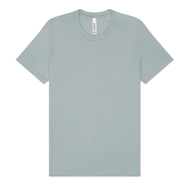 Bella Canvas Mens/Womens Triblend Crew Neck T Shirt