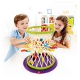 thumbnail image 5 of Hape Eco Design Bamboo Sticks and Tumbling Ball Balance Strategy Pallina Game, 5 of 5