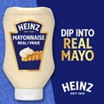 thumbnail image 4 of Heinz Real Mayonnaise, 675 mL Bottle, 4 of 17