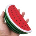 thumbnail image 1 of Hxlamzoo Kids Toys Watermelon Model Fake Food Decompression Toy Slow Rising Stress Reliever Toy Toys Clearance Sale, 1 of 4