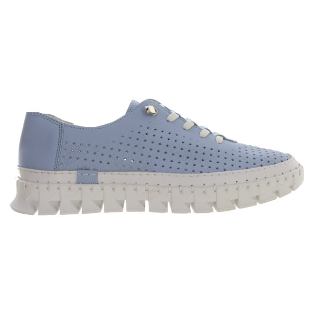 Bernie Mev Women's TW Knowles Leather Sneaker