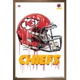 thumbnail image 1 of NFL Kansas City Chiefs - Casque anti-goutte 20, 1 of 4