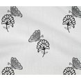thumbnail image 4 of oneOone Cotton Flex Fabric Floral & Block Printed Craft Fabric BTY 40 Inch Wide, 4 of 4