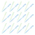 thumbnail image 3 of 100 Pcs Brosse à Extensions de Cils Peigne Mini Peigne à Sourcils Outils de Maquillage, 3 of 7