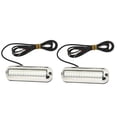 thumbnail image 4 of Boat Drain Plug Light, 42LEDS Waterproof Underwater Marine LED Lights 1500LM  For Boats Blue Light, 4 of 8