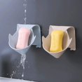 thumbnail image 2 of Boîte à Savon Indispensable pour la Maison, Porte-Savon Mural Créatif, Conteneur à Savon Gratuit, Amélioration de la Salle de Bain, Peut Tre Utilisé comme Cadeau pour la Famille, 2 of 5