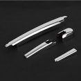 thumbnail image 4 of Car Decoration 4pcs ABS Rear Windshield Wipers Cover Trim Fits For  Grand Starex H1 2019, 4 of 8