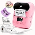 thumbnail image 1 of Phomemo M110 Label Maker- Thermal Label Printer, Portable Label Makers For, 1 of 4