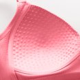 thumbnail image 4 of Soutien-gorge Mode Femme avec Nœud Imprimé Confortable Sans Armatures, 4 of 7