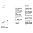 thumbnail image 2 of Westbrass D120-03 Riser de Robinet Bullnose de 0,38 Po - Laiton Poli, 2 of 2