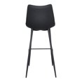thumbnail image 3 of MOE'S Home ALIBI Tabouret de Bar Noir Mat-M2, 3 of 4