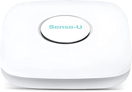 Sense-U Base Station - Compatible with The Sense-U Baby Monitors and Lets You See Your Baby's Vitals from Anywhere (Baby Monitor Not Included)