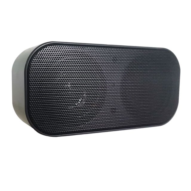 Haut-parleur d'Ordinateur Alimenté par USB Haut-Parleur USB pour Bureau Windows PC Portable USB de Bureau Musique