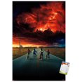 thumbnail image 1 of Netflix Stranger Things : Saison 2 - Art clé, 1 of 4