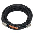 thumbnail image 1 of JEFA Tech Outdoor Shielded 200ft Cat5e Ethernet Cable Assembly with TOUGHCable Connectors - UV Resistant Direct Burial Ground Wire, 1 of 3