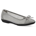 thumbnail image 1 of White Mountain Carlicia ballet flat shoes, 1 of 1