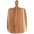 thumbnail image 1 of MasteelfCA Wooden Chopping Board Kitchen Use Cutting Board Charcuterie Board for Restaurant Serving Board, 1 of 8