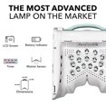 thumbnail image 4 of KIARA SKY Beyond Pro Rechargeable LED Lamp Vol II (Lavender), 4 of 5