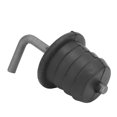 thumbnail image 4 of Transmission Filler , Iron 25615-RCL-003 Transmission Filler Cover Replace  Replacement for CRV  for Car, 4 of 8