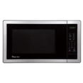 thumbnail image 1 of Magic Chef 1,1 pi Micro-ondes de comptoir 1000W touche numérique, inoxydable, 1 of 5