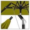 thumbnail image 4 of California Umbrella 9' Patio Umbrella in Ginkgo, 4 of 4