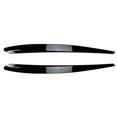 thumbnail image 1 of <p>Headlight Eyelid Decal Cover, Anti Scratch Headlight Eyebrow Abrasion  Rugged  For Superb B8 2016 To 2018</p>, 1 of 7