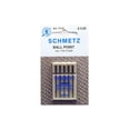 thumbnail image 1 of SCHMETZ 1714 Ball Point Sewing Machine Needle Size 80/12, 1 of 3