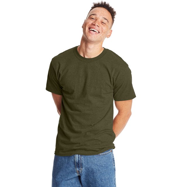 Hanes T-Shirt Unisexe Beefy-T
