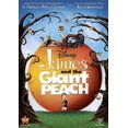 thumbnail image 1 of James and the Giant Peach DVD, 1 of 1
