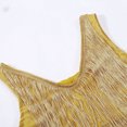 thumbnail image 3 of Robe à Franges 2025 Ocre Disco Été Robes de Travail Robe Années 70 Femme Robe d'Été Années 1920 Longueur Genou Mini, 3 of 7
