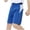 05-Multicolor-Prime Offres 2025, variante sur Sijiajgjfu Shorts Athlétiques Garçon à Blocs de Couleur Taille Élastique Légers pour Basketball Course 6-14 Ans Noir